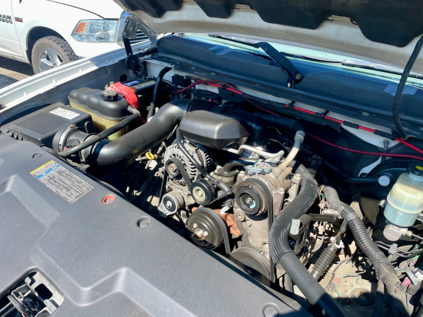 Used 2008 Chevrolet Silverado 1500 W/T image 5