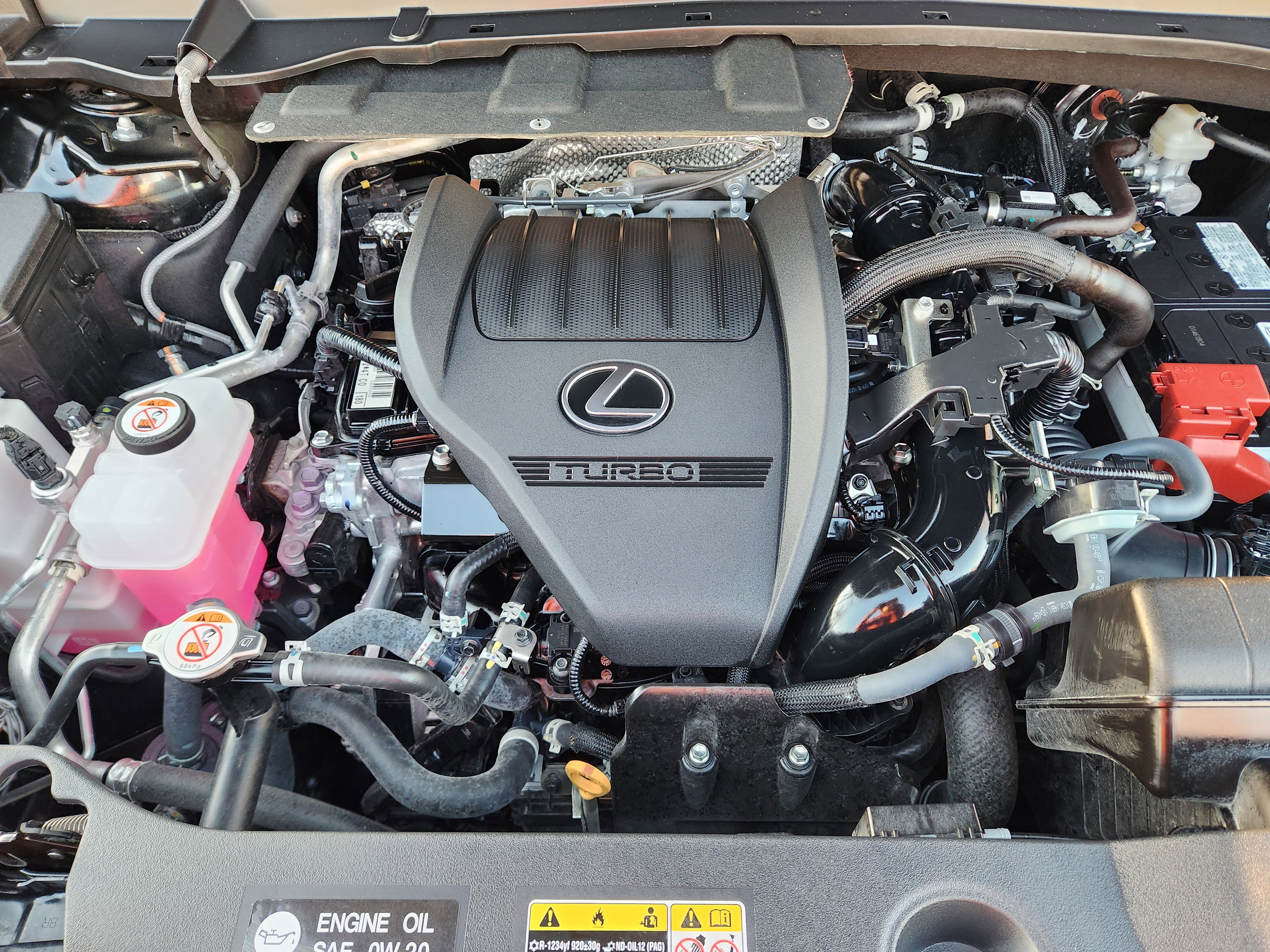 Used 2025 Lexus TX 350 FWD image 41