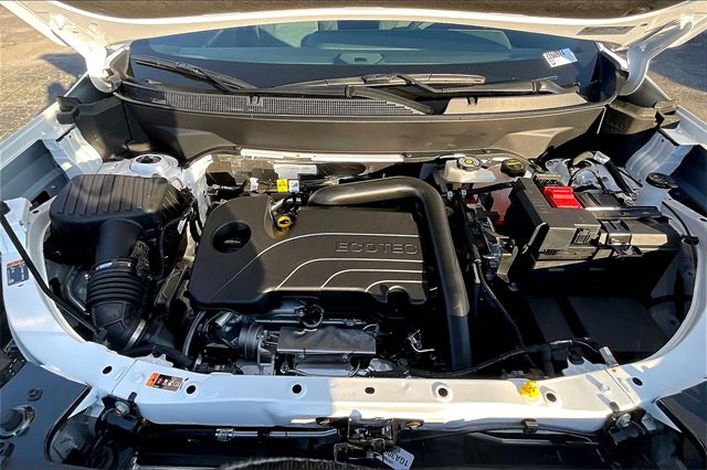 New 2026 GMC Terrain Elevation image 12