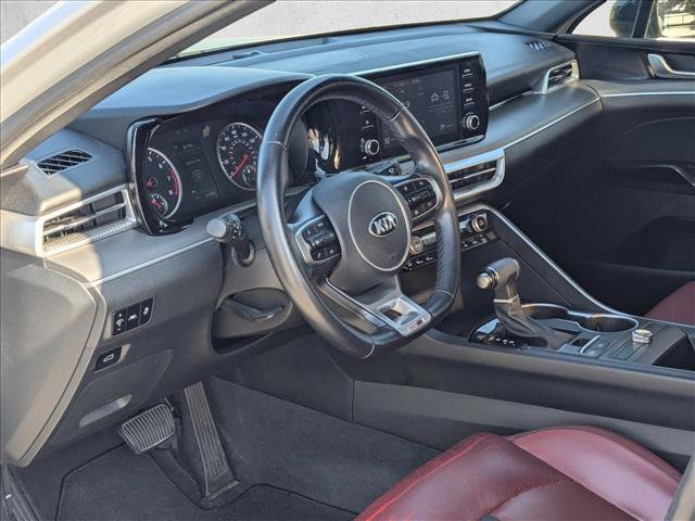 Used 2021 Kia K5 GT-Line image 10