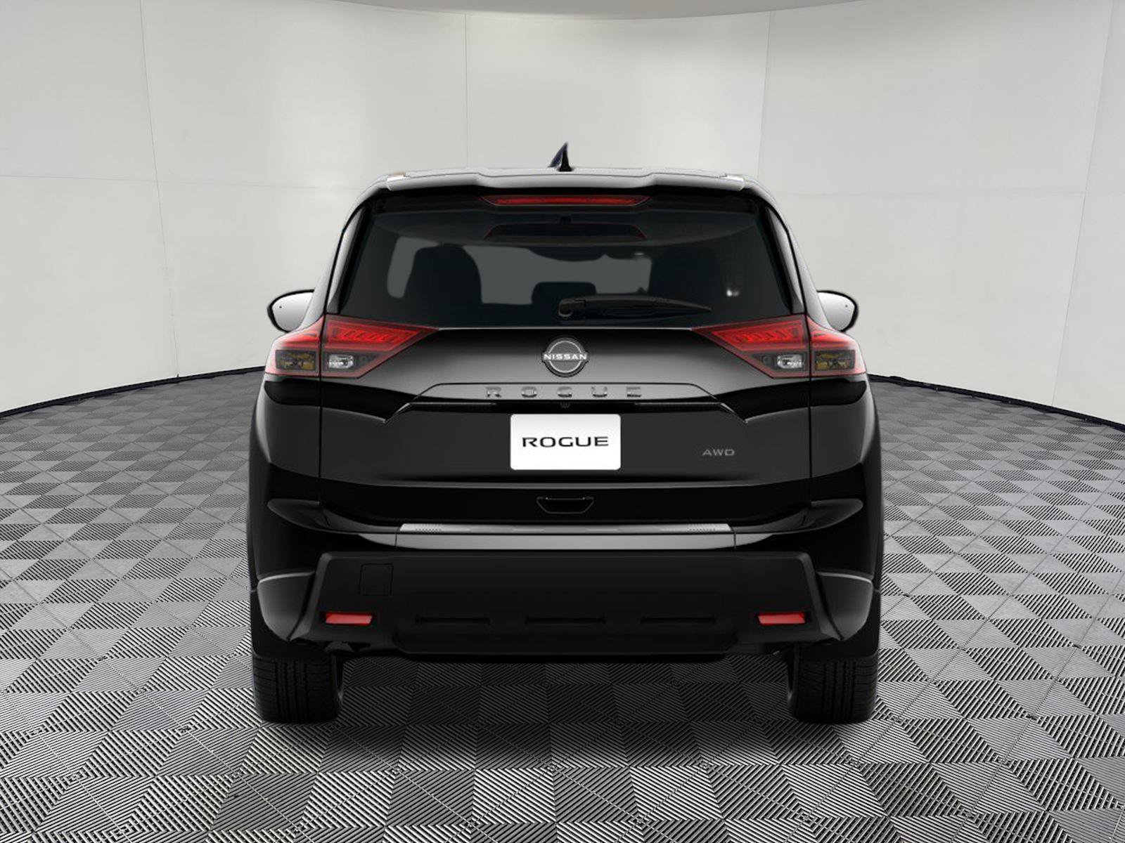 New 2026 Nissan Rogue SV AWD/4WD image 8