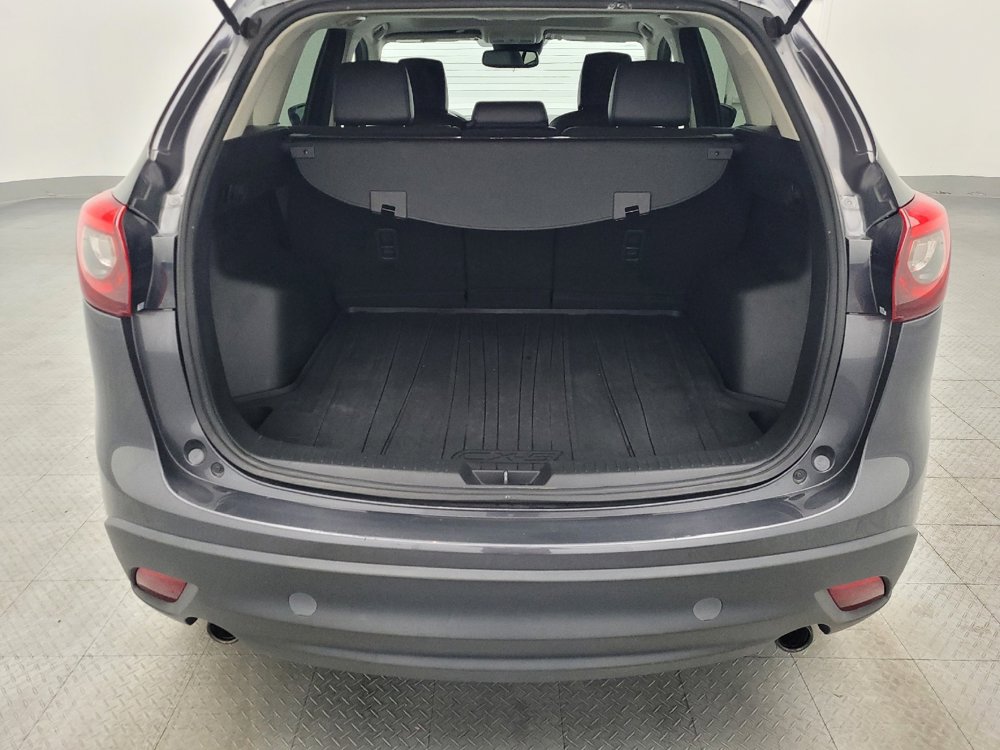 Used 2016 MAZDA CX-5 Grand Touring image 29