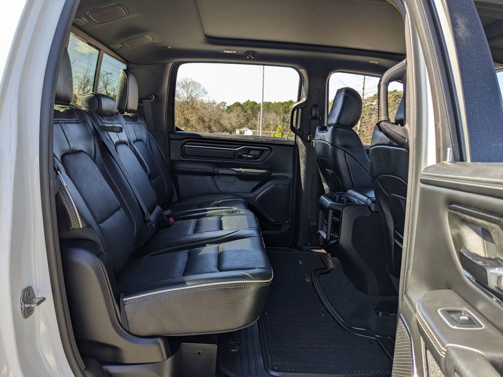 Certified 2022 RAM 1500 Limited w/ Body Color Bumper Group image 52