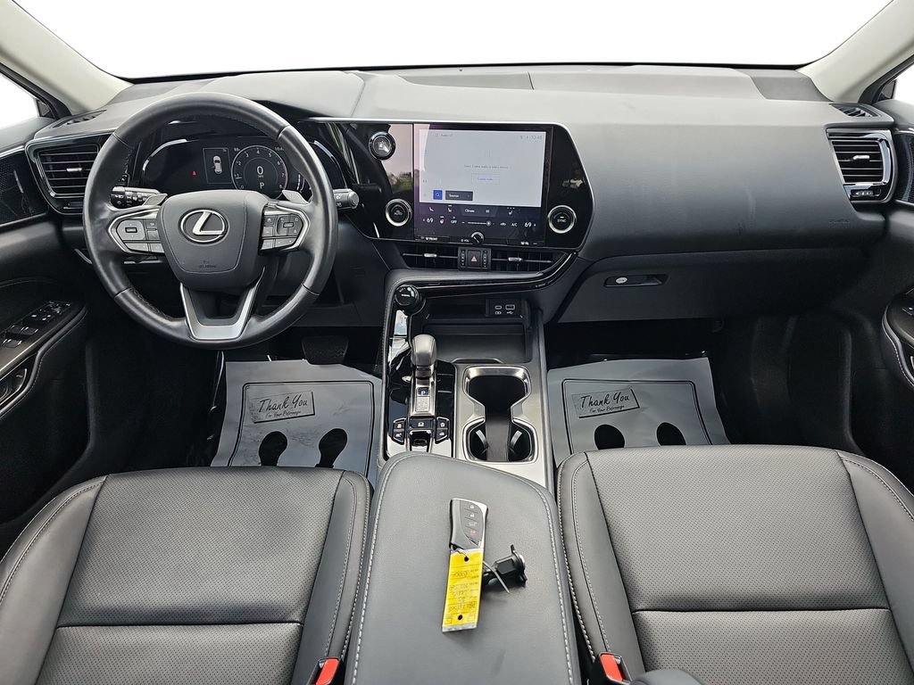 Used 2024 Lexus NX 350 AWD w/ Cold Area Package image 13