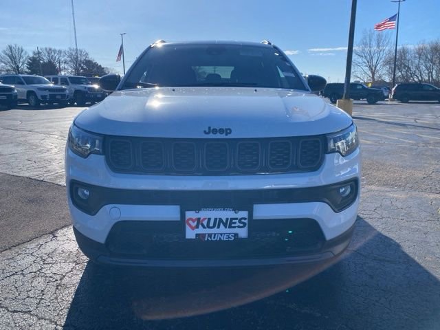 New 2026 Jeep Compass Altitude image 13