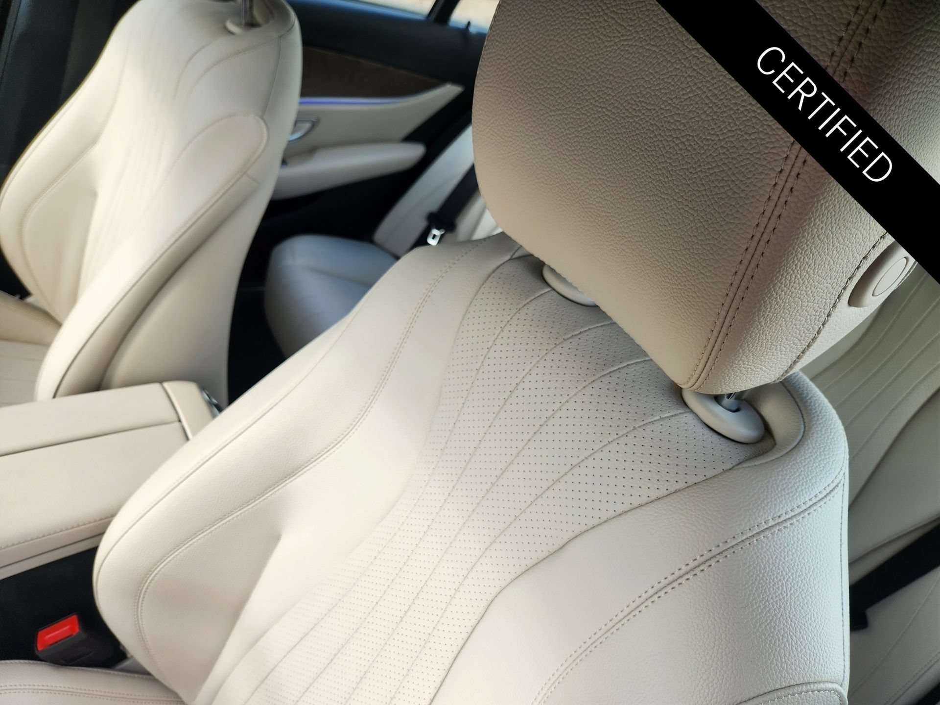 Certified 2022 Mercedes-Benz E 350 Sedan image 15