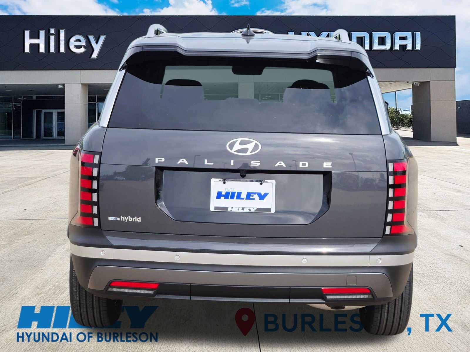 New 2026 Hyundai Palisade FWD Hybrid image 5