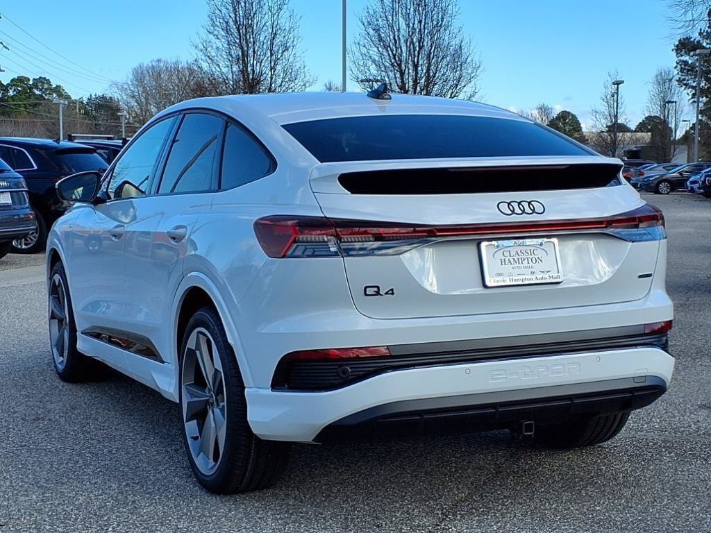New 2025 Audi Q4 e-tron Premium Plus AWD/4WD image 7