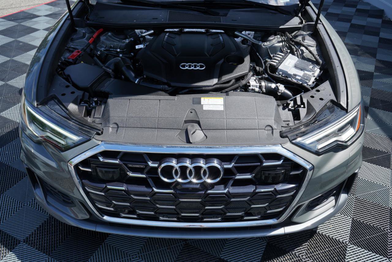 Used 2024 Audi A6 Premium Plus AWD/4WD image 76
