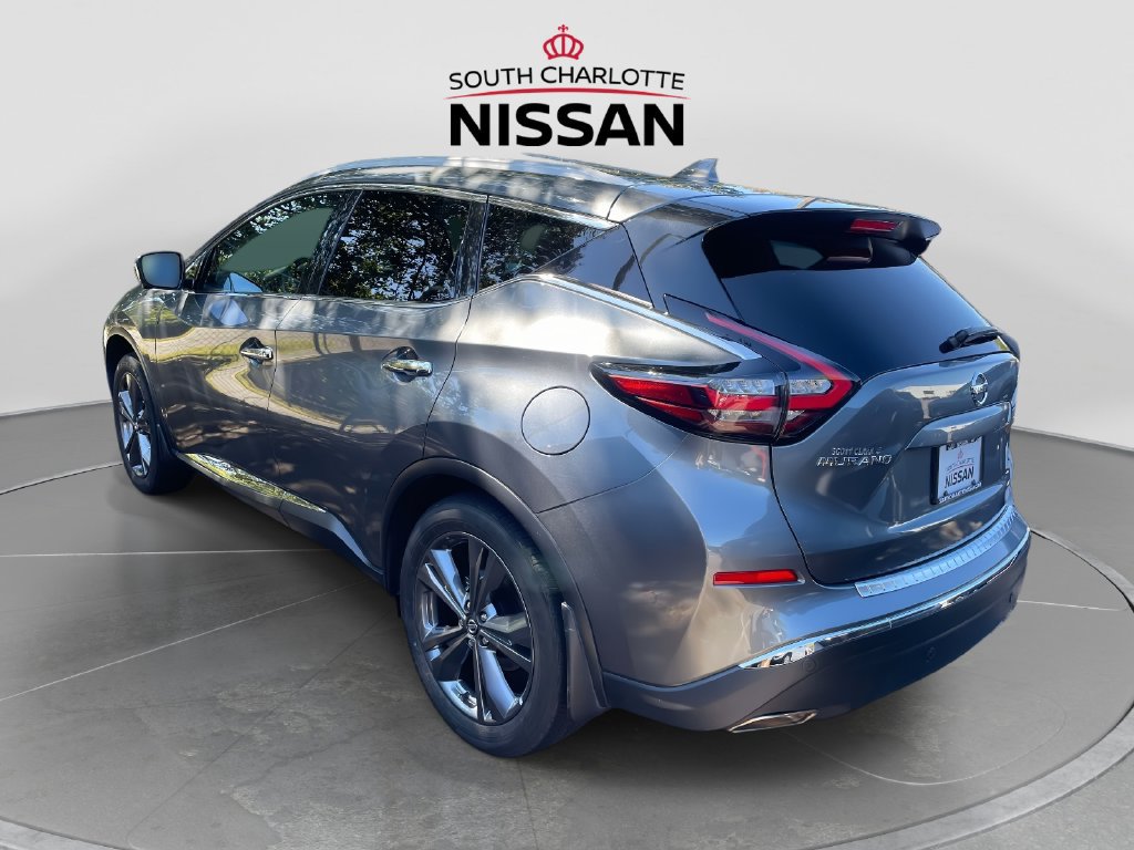 Used 2020 Nissan Murano Platinum FWD image 4