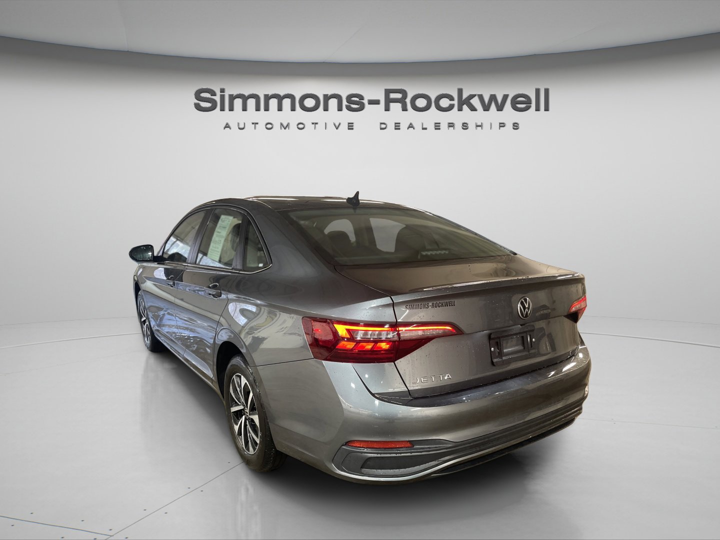 Used 2024 Volkswagen Jetta S image 7