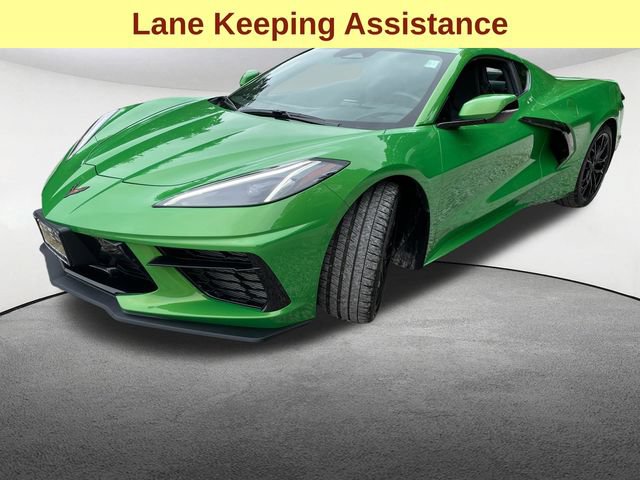 Certified 2026 Chevrolet Corvette Stingray Coupe w/ 1LT RWD image 6