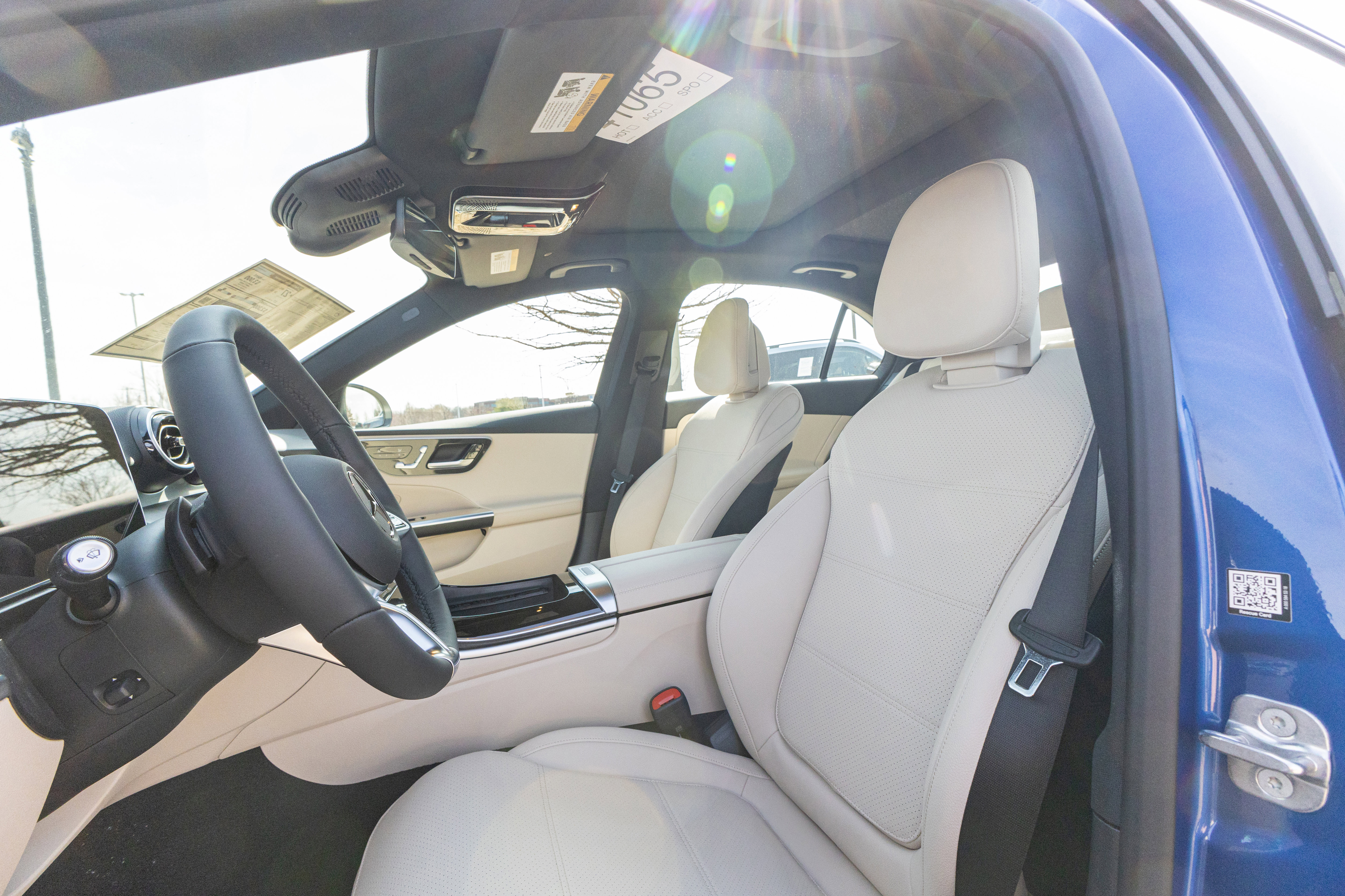 New 2026 Mercedes-Benz C 300 4MATIC Sedan image 13