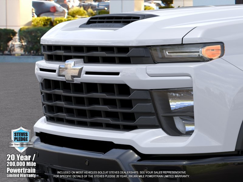 New 2026 Chevrolet Silverado 2500 Custom w/ Custom Value Package AWD/4WD image 13