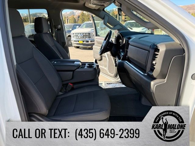 Used 2026 Chevrolet Silverado 1500 LT AWD/4WD image 35