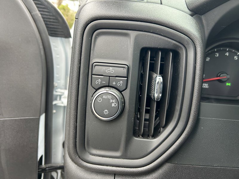 Used 2024 Chevrolet Silverado 1500 W/T w/ WT Fleet Convenience Package image 20