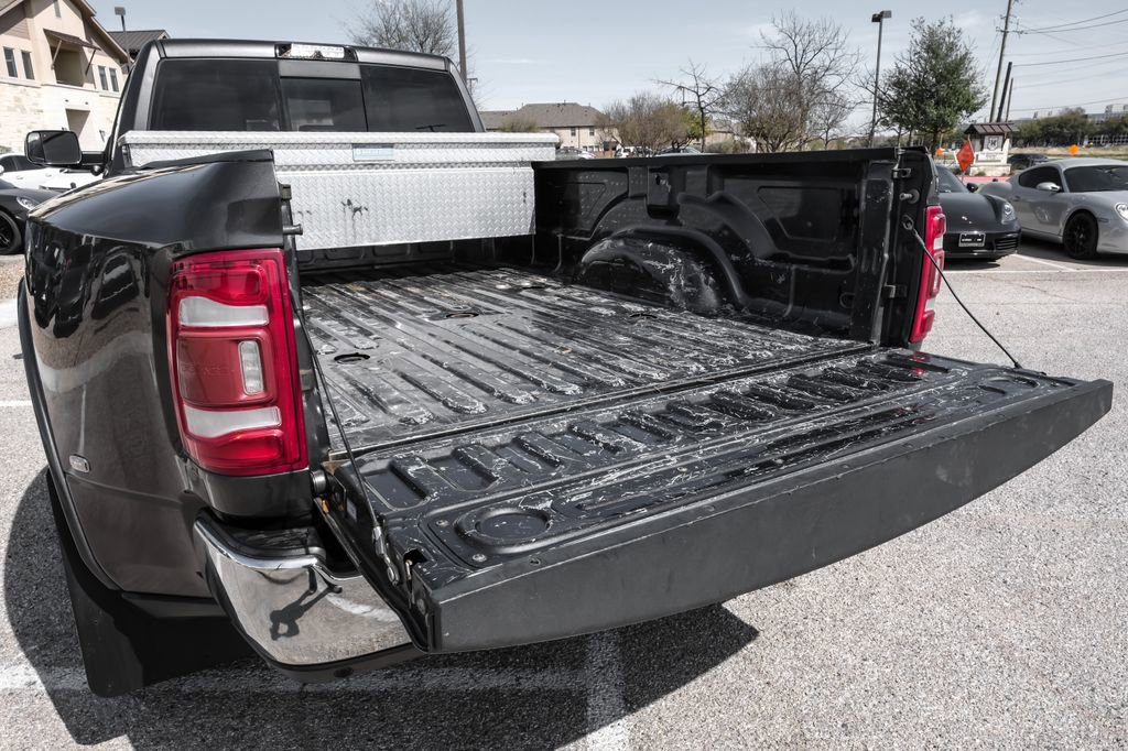 Used 2020 RAM 3500 Laramie image 61