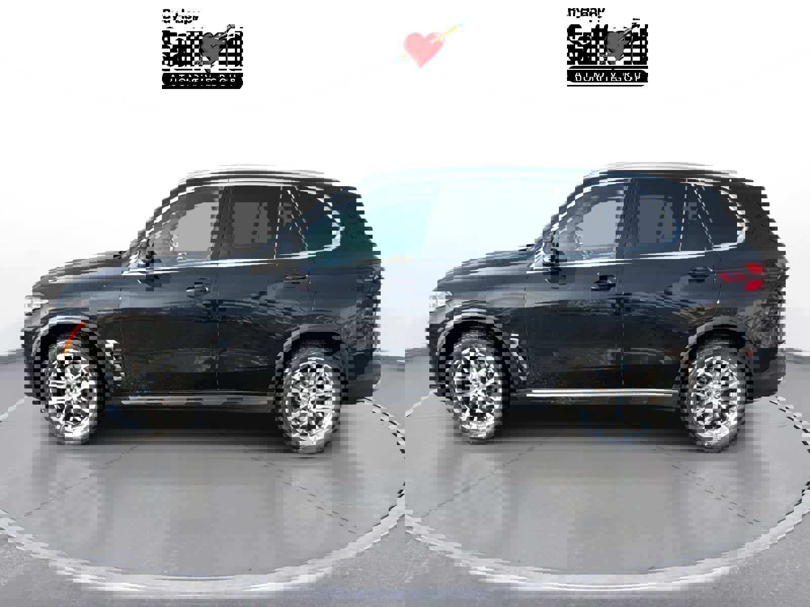 Used 2024 BMW X5 xDrive40i image 5