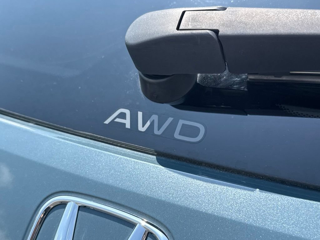 Certified 2025 Honda HR-V Sport image 10