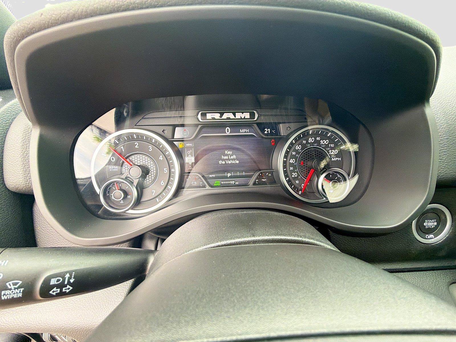 New 2026 RAM 1500 Big Horn AWD/4WD image 38