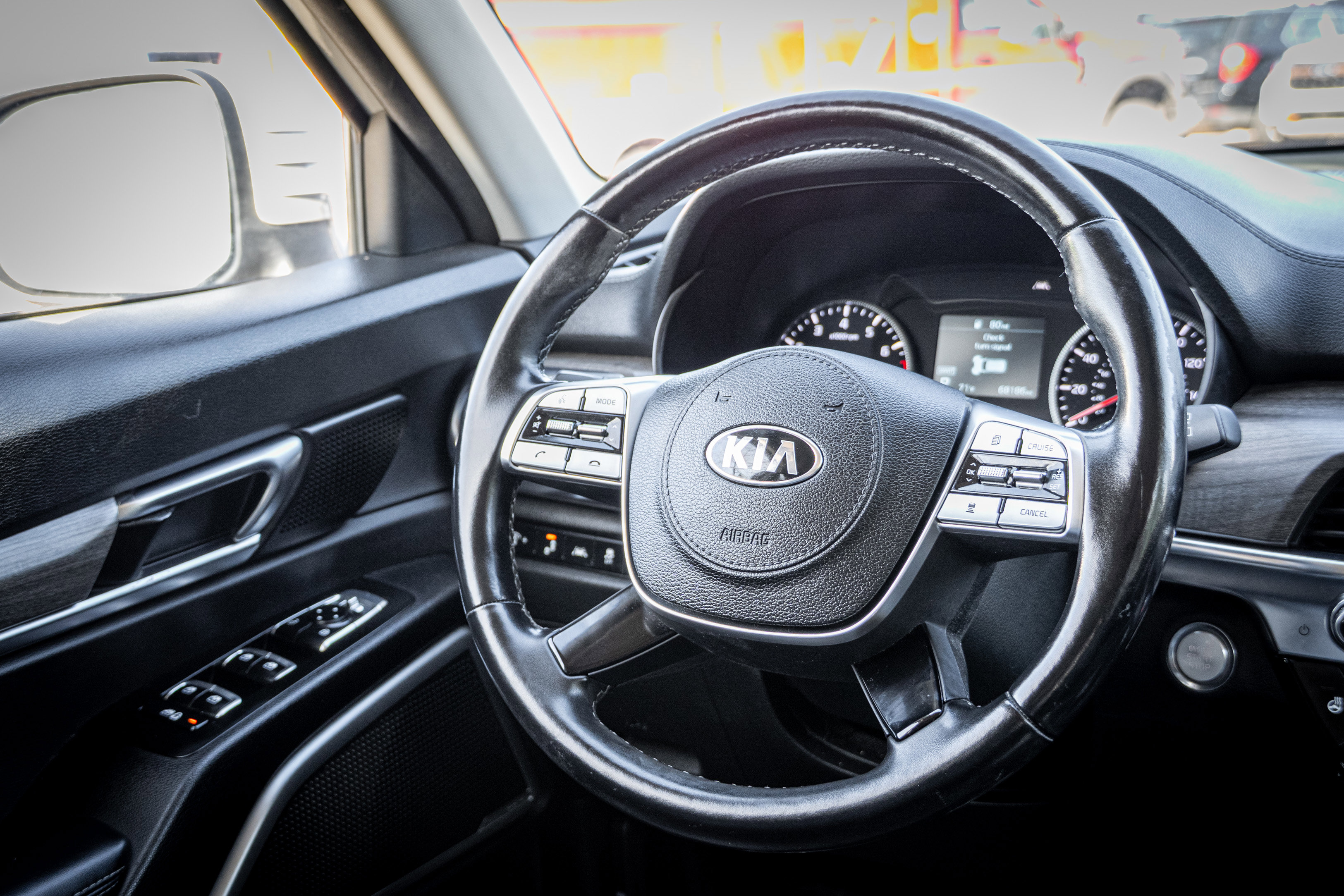 Used 2021 Kia Telluride EX w/ EX Premium Package image 31