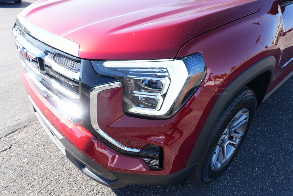 New 2026 GMC Terrain Elevation image 11