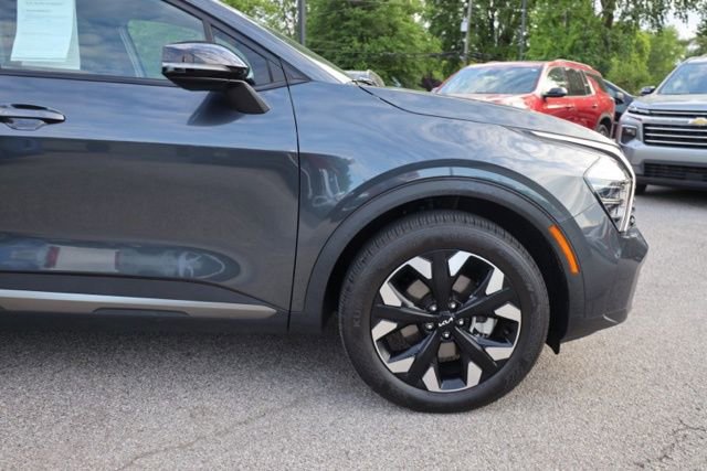 Used 2024 Kia Sportage X-Line w/ X-Line Premium Package image 13
