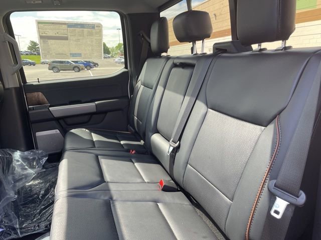 New 2026 Ford F350 Lariat AWD/4WD image 19