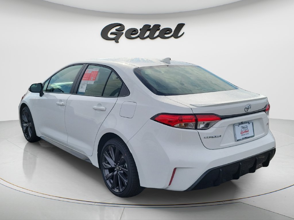 New 2026 Toyota Corolla SE FWD image 6