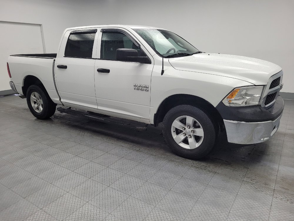 Used 2017 RAM 1500 Tradesman w/ Popular Equipment Group image 11