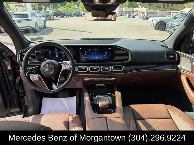 Certified 2024 Mercedes-Benz GLE 350 4MATIC image 16
