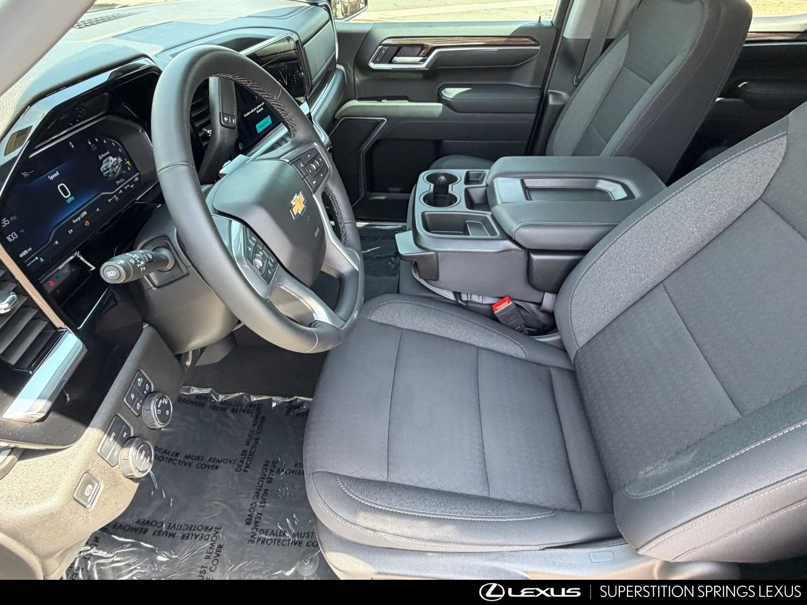 Used 2025 Chevrolet Silverado 1500 LT w/ All Star Edition Plus image 16