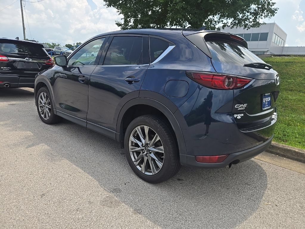 Used 2019 MAZDA CX-5 Signature AWD/4WD image 4