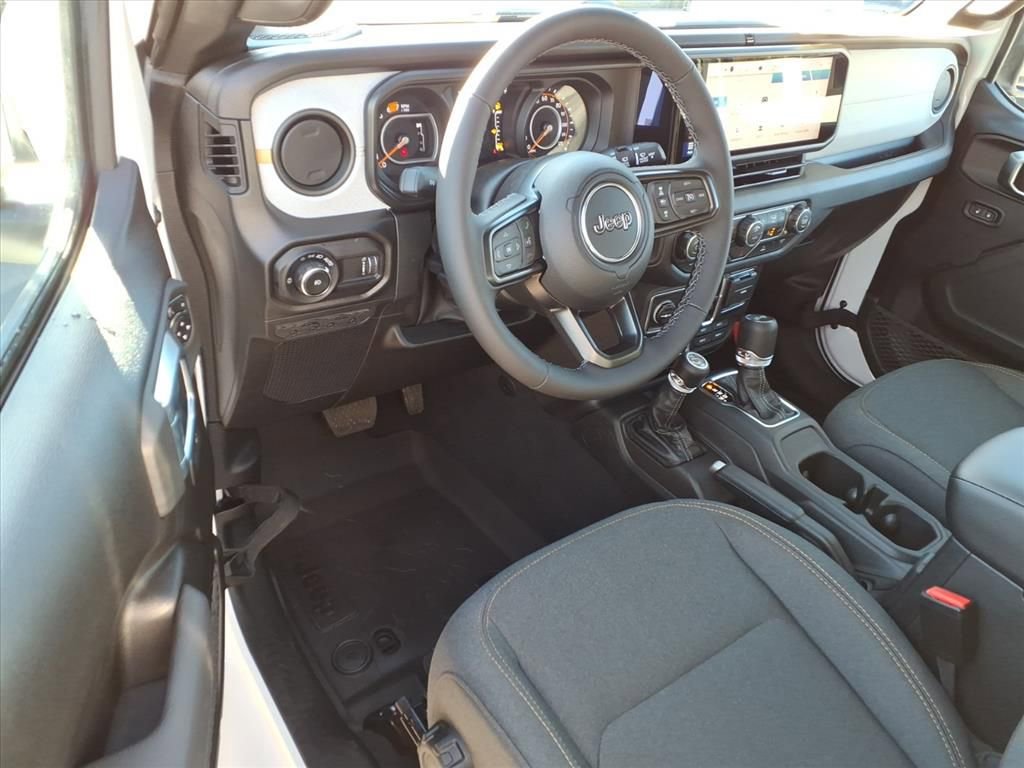 New 2026 Jeep Wrangler Willys image 15