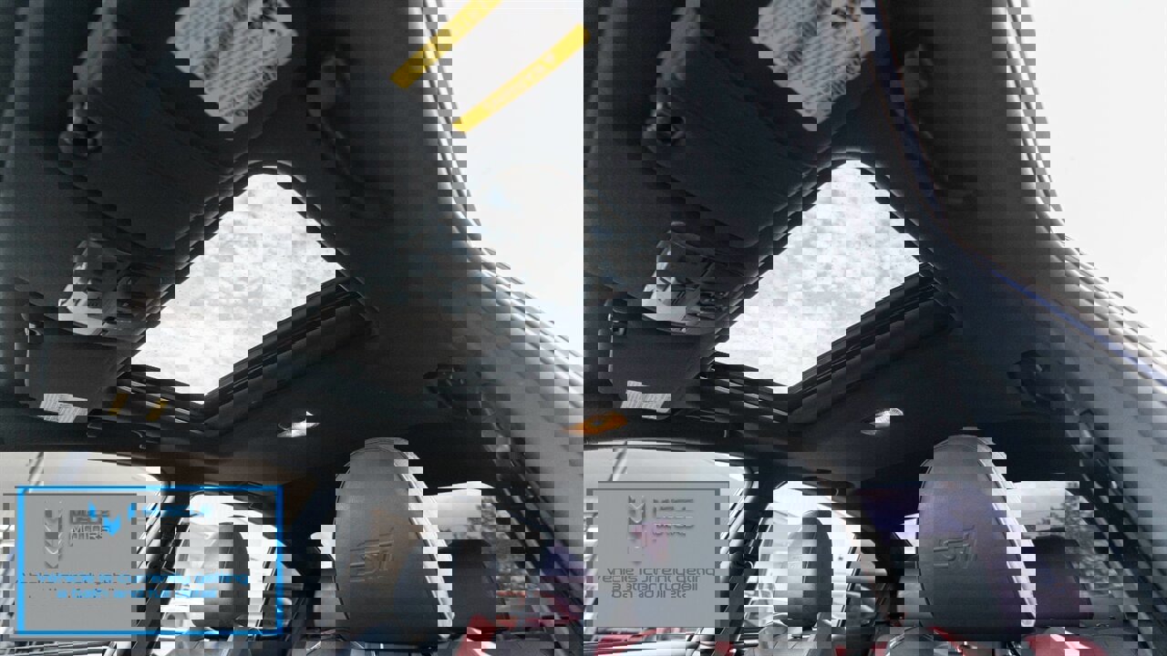 Used 2016 Subaru WRX STI Limited image 10