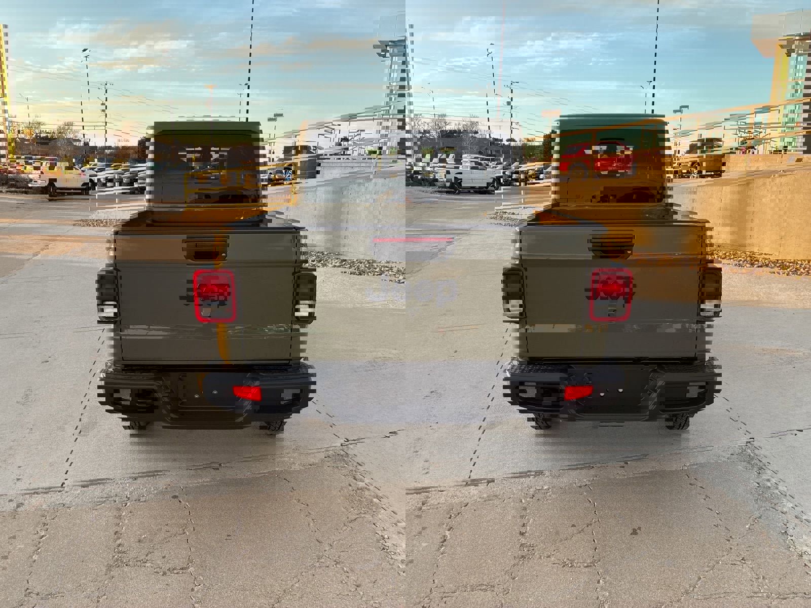 New 2026 Jeep Gladiator Sport image 4