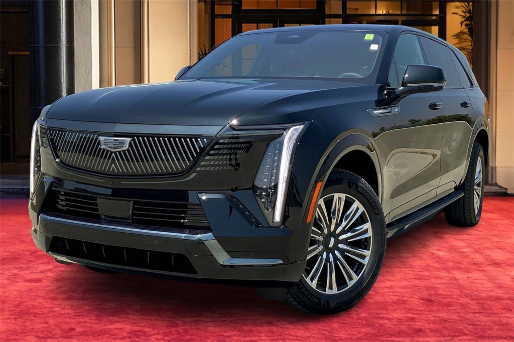 New 2026 Cadillac Escalade IQ Sport 1