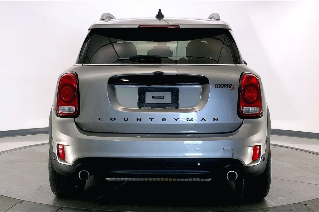 Used 2020 MINI Cooper Countryman S w/ Storage Package AWD/4WD image 3