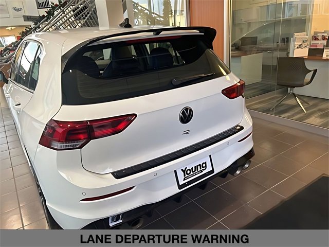 New 2026 Volkswagen Golf w/ Euro Style Package image 9