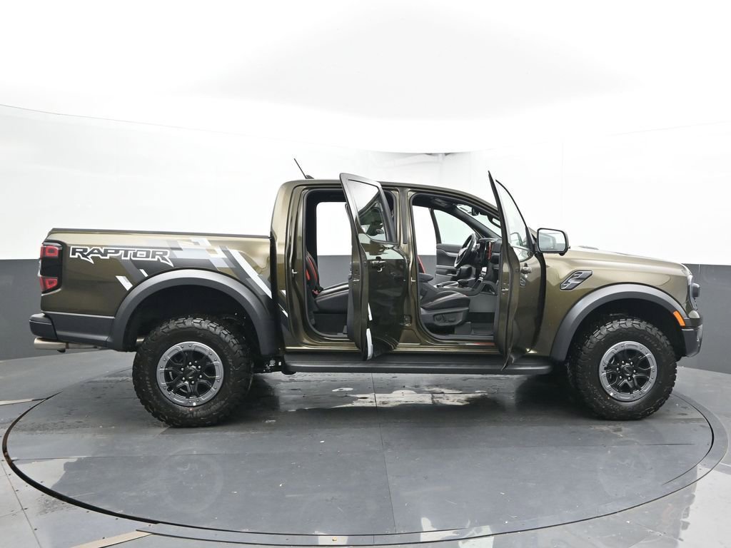 New 2025 Ford Ranger Raptor image 59