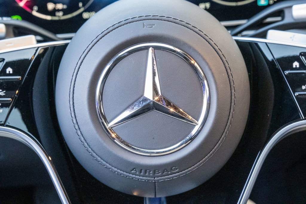 Used 2024 Mercedes-Benz S 580 4MATIC Sedan image 23