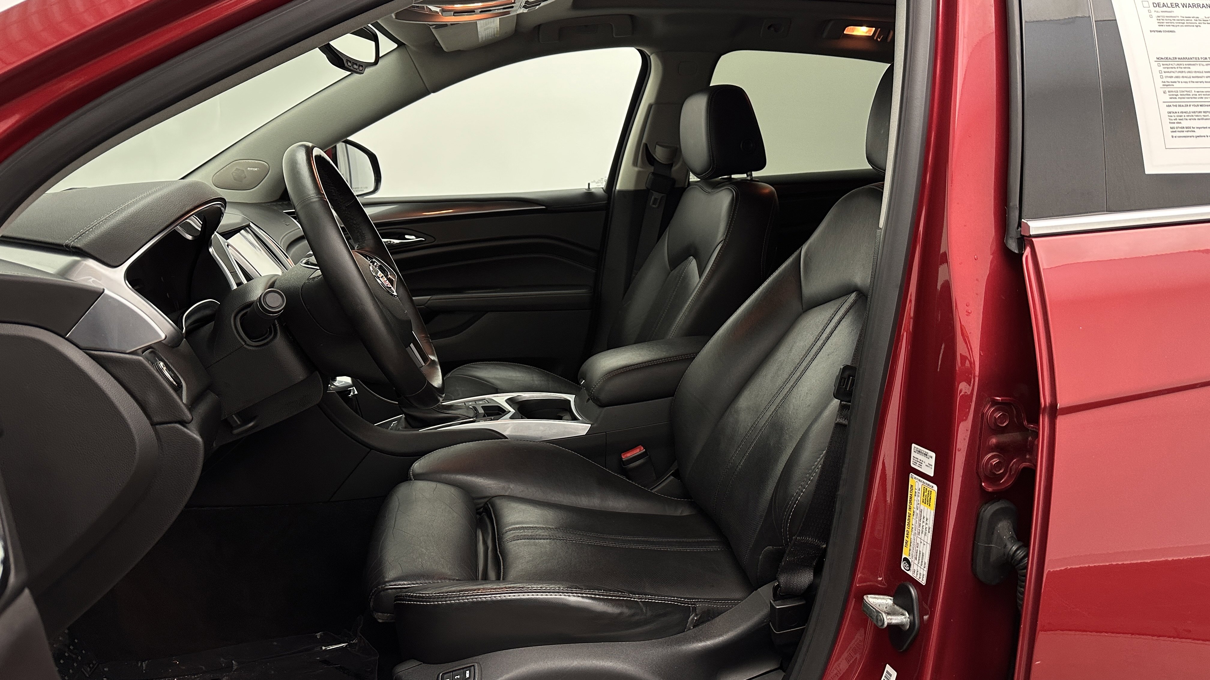 Used 2016 Cadillac SRX Premium w/ Driver Assist Package FWD image 15