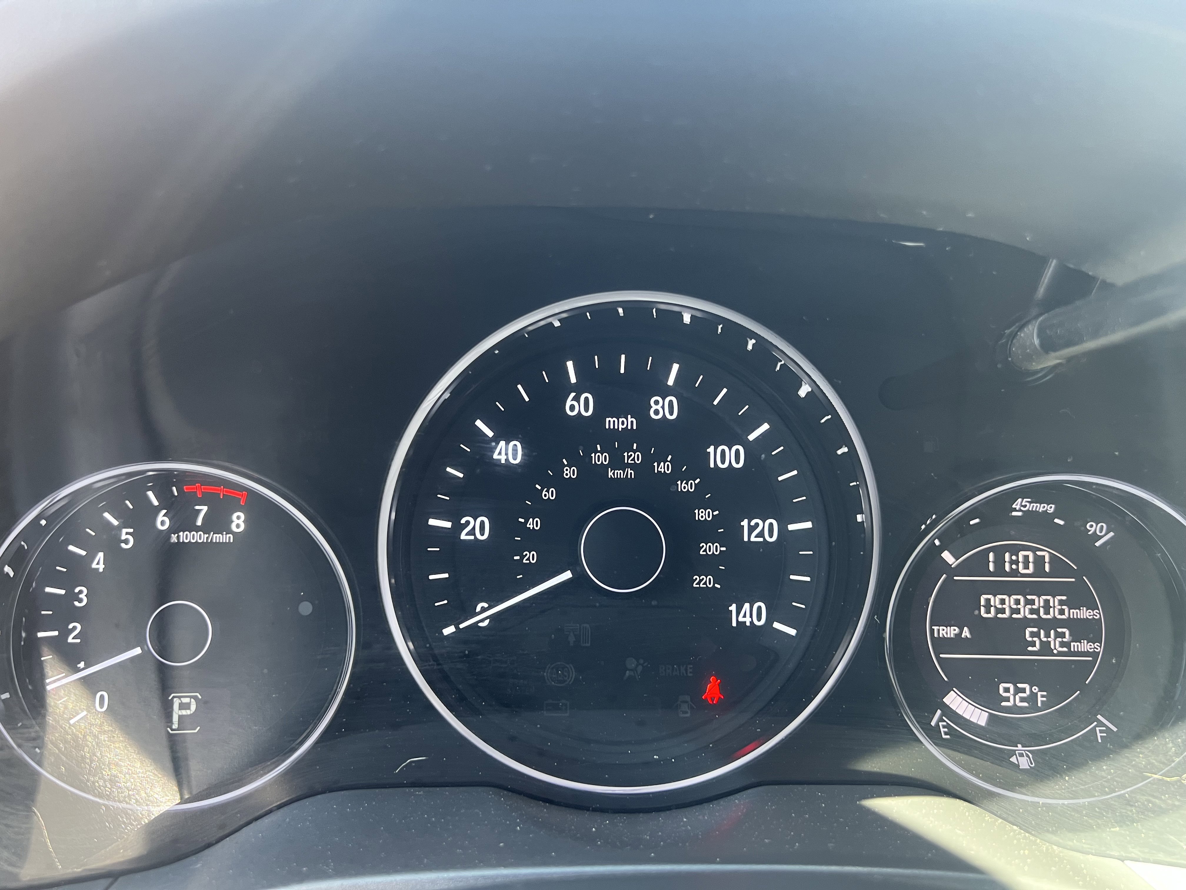 Used 2017 Honda HR-V EX-L image 17