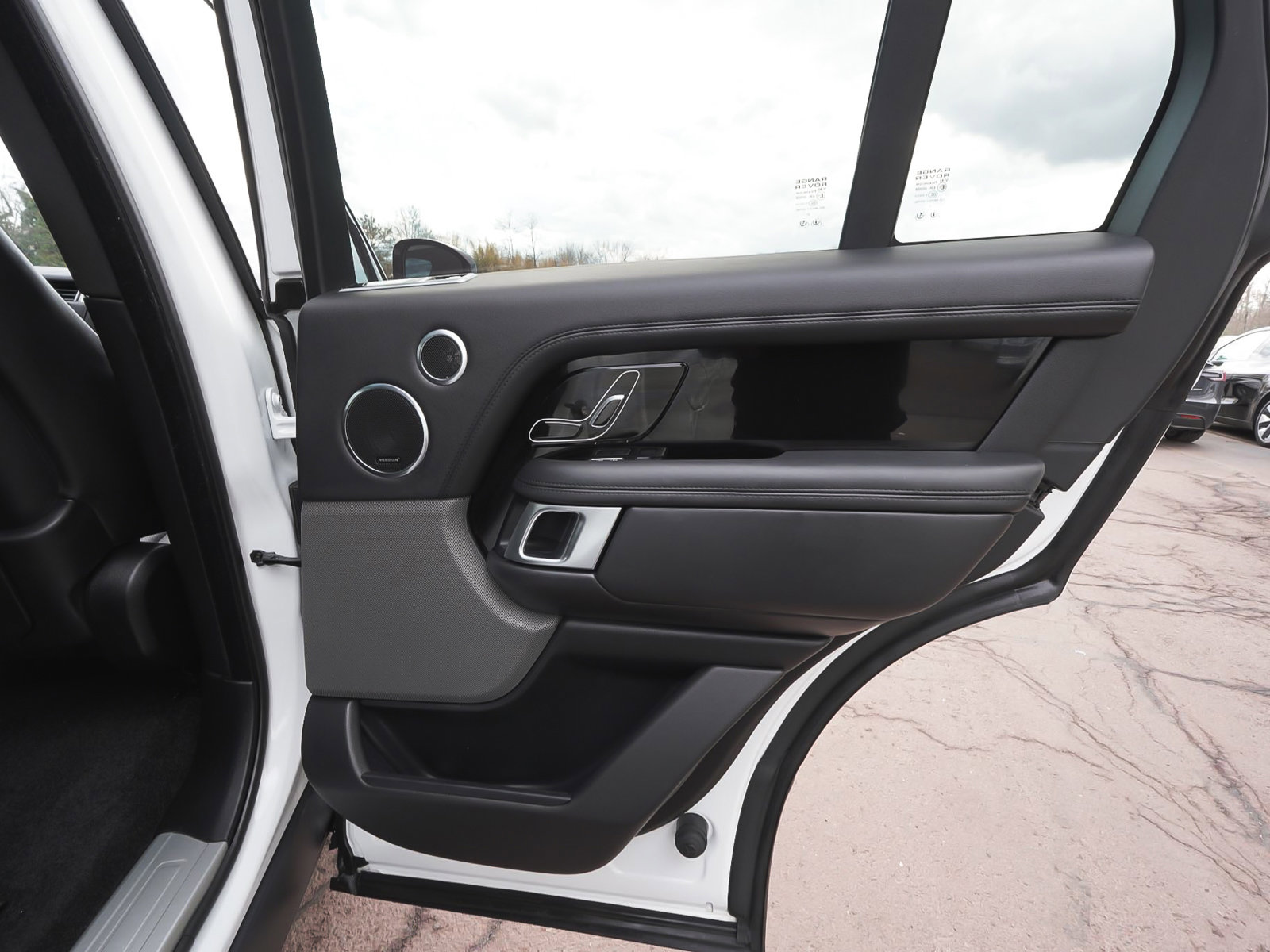 Used 2022 Land Rover Range Rover Westminster Edition AWD/4WD image 13