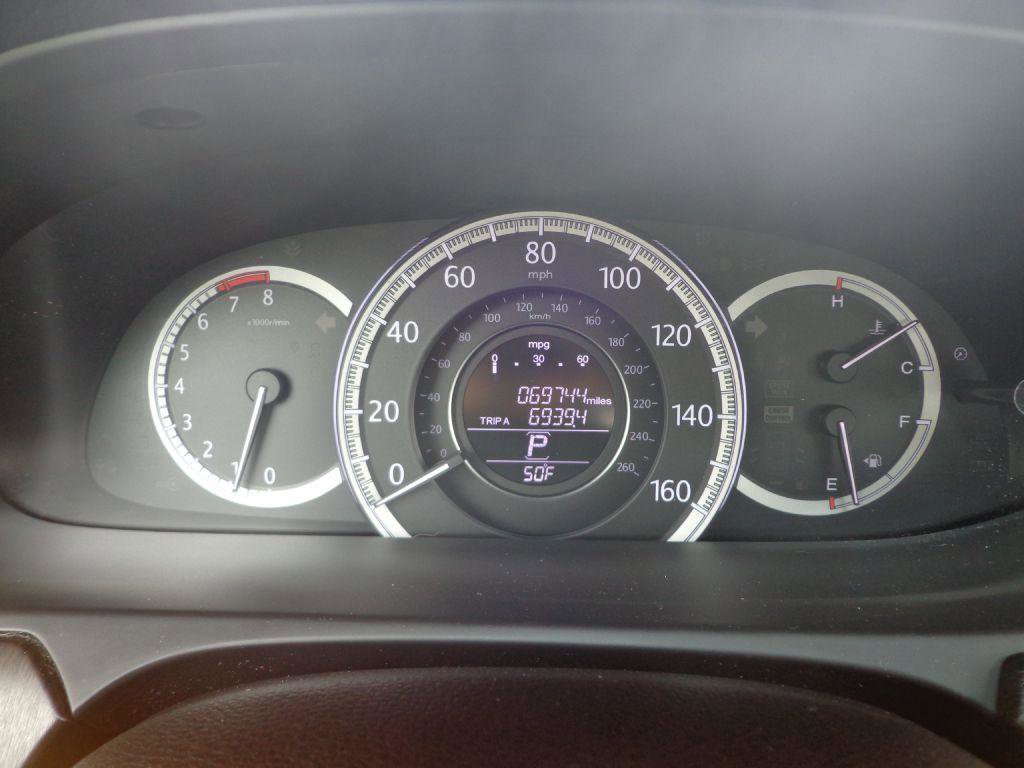 Used 2015 Honda Accord EX-L image 25