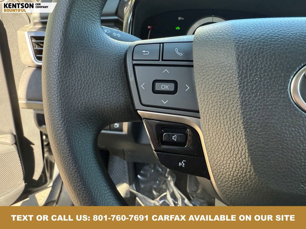 Used 2026 Toyota Camry LE image 19