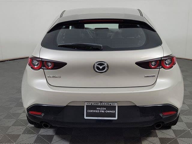 Used 2024 MAZDA MAZDA3 s FWD image 5