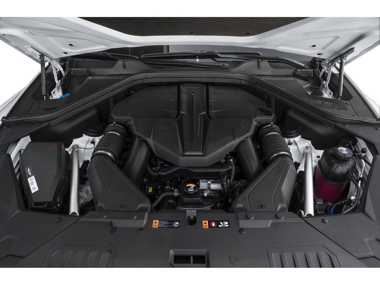 New 2026 Genesis GV80 3.5T Prestige AWD/4WD image 8