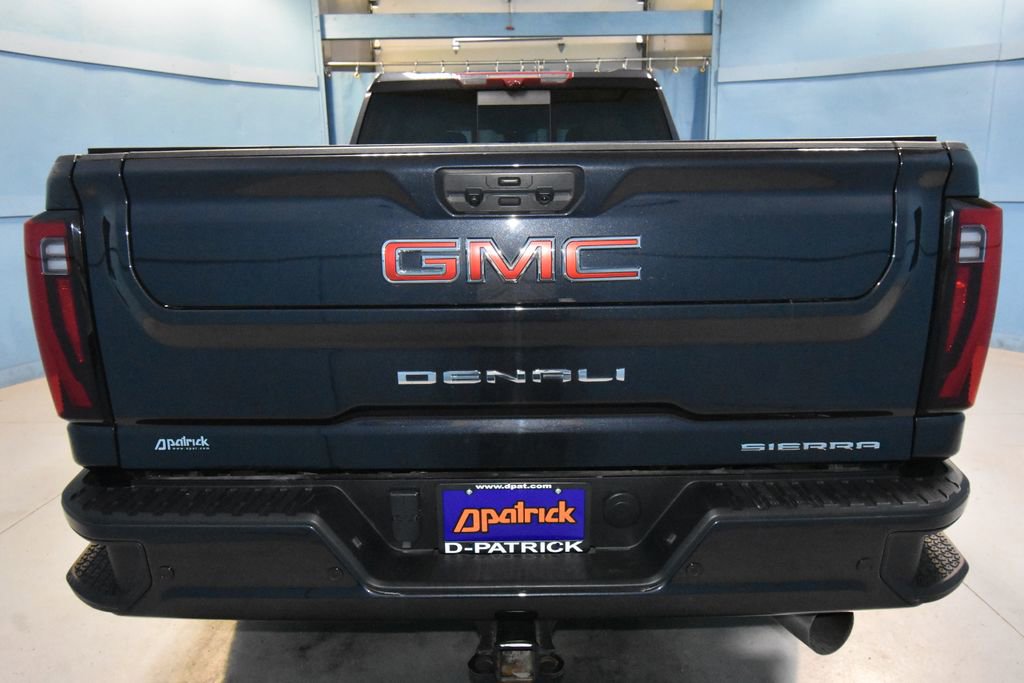 Used 2024 GMC Sierra 2500 Denali w/ Denali Reserve Package AWD/4WD image 28