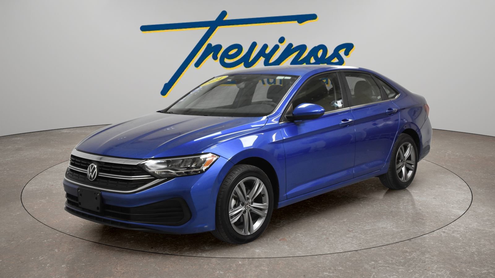 Used 2024 Volkswagen Jetta SE image 6